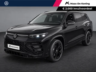 Volkswagen Tayron R-Line Edition 1.5 eHybrid 204 PK 6 versn. DSG · Black Style Pakket · Trekhaak ink