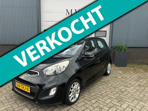 Kia Picanto 1.2 CVVT Comfort Pack