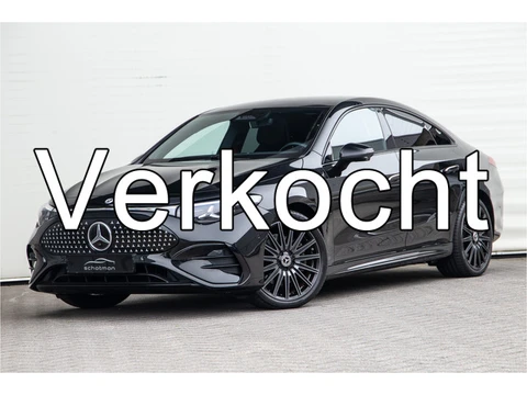 Mercedes-Benz CLA-Klasse 250+ AMG Launch Edition, Pano, Memory, Nightpakket 85.5 kWh