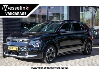 Kia Niro EV Edition Advanced 64.8 kWh | SOH 100% | Adapt.Cruise | 3 Fase laden | Carplay|