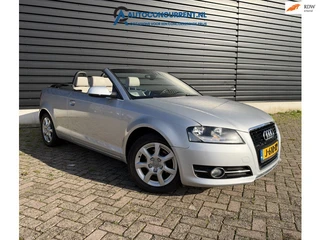 Audi A3 Cabriolet 1.2 TFSI Ambition Pro Line S, Leder, Carplay, Inruil mogelijk.