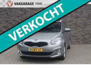Kia Carens 1.6 GDi ExecutiveLine 7 Pers. | Camera | Navi |