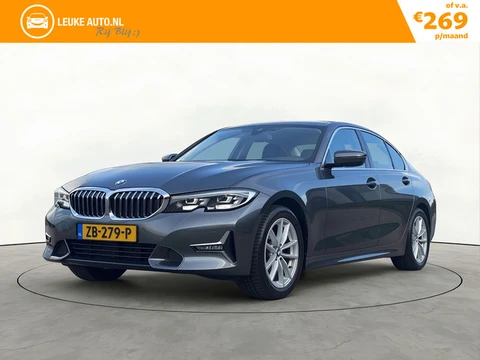 BMW 3-serie 320i 184PK Exe. Edition Leer Virtual Cockpit