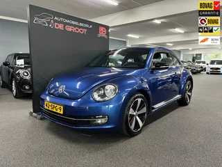 Volkswagen Beetle 2.0 TSI Sport / NL-auto /Navi