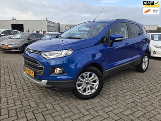Ford EcoSport 1.5 Ti-VCT Titanium/DISTRIEM VV-AUTOMAAT