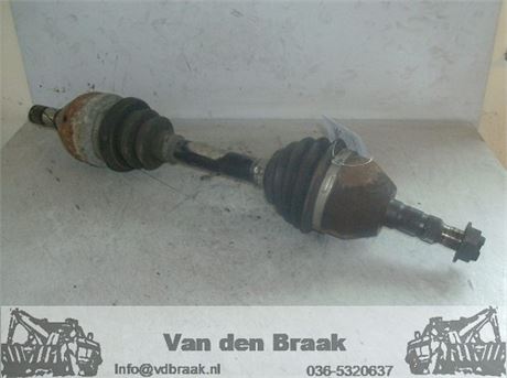 Opel Astra 1.3 CDTi  2005-2010 Aandrijfas links voor