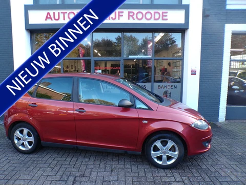 SEAT Altea 1.6 Active Style NW APK, GOED ONDERHOUDEN!