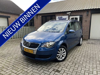 Volkswagen Touran 1.4 TSI Comfortline DSG Navi Trekhaak