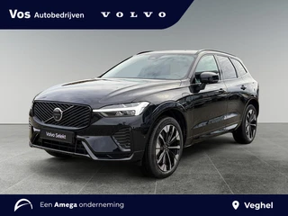 Volvo XC60 T6 Plug-in hybrid AWD Ultra Dark | Trekhaak elektr. | Panoramadak | Guard alarm