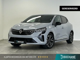 Renault Clio 1.6 E-Tech Full Hybrid 145 techno | NAVI | CAMERA | STOEL-/STUURVERWARMING | LED |