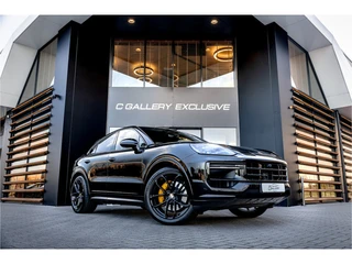 Porsche Cayenne Coupé 3.0 E-Hybrid - Sport Chrono + | Panorama | Passenger Display | Bose | Luchtver