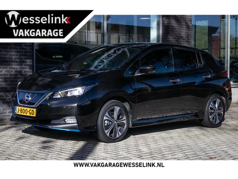 Nissan LEAF e+ N-Connecta 62 kWh | Automaat | Carplay| Cruise | SOH 90% |