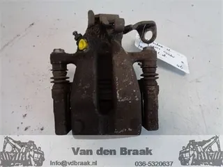 Opel Astra 2004-2010 Remklauw links achter