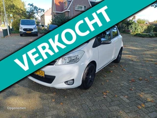 Toyota Yaris 1.0 VVT-i Trend Navi Camera NAP
