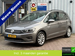 Volkswagen Golf Sportsvan 1.4 TSI Highline | ZEER NETJES! | PANODAK | CAMERA | TREKHAAK | NAVI | CRU