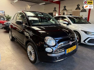 Fiat 500 0.9 TwinAir Lounge
