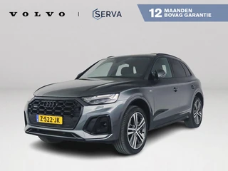 Audi Q5 50 TFSI e S edition Competition | Panoramadak | Parkeercamera | Stoelverwarming | Bang & Olu