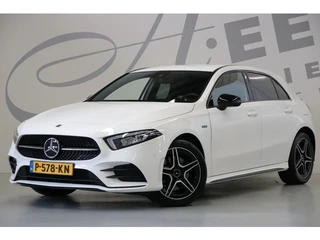 Mercedes-Benz A-klasse 250 e AMG-Line/ Apple Carplay/ Sfeerverlichting/ Nightpakket