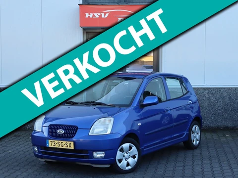 Kia Picanto 1.0 EX airco 4-deurs *135.000km*