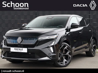 Renault Rafale 1.2 E-Tech 4x4 plug-in hybrid 300 atelier Alpine | All Seasons | Pack Light & Sound |
