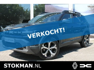 Dacia Duster 1.2 TCe 130 mild hybrid Journey | Navigatie | Cruise | Trekhaak | 1.500 kg trekgewicht!