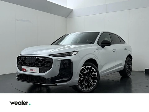 Audi Q3 Sportback S edition e-hybrid 272 PK Sportback | Audi Sport velgen 20" | Sonos Premium Sound 