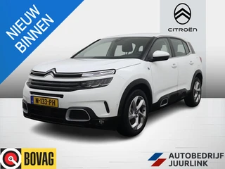 Citroen C5 Aircross 1.6 Plug-in Hybrid 225pk Automaat Camera/Nav/Ecc 18inch/Led/H.Leder/CarPlay