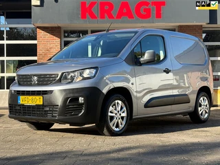 Peugeot Partner 1.6 BlueHDI Asphalt|NAP|cruise|airco|achteruitrijcamera|apple carplay|parkeersensore