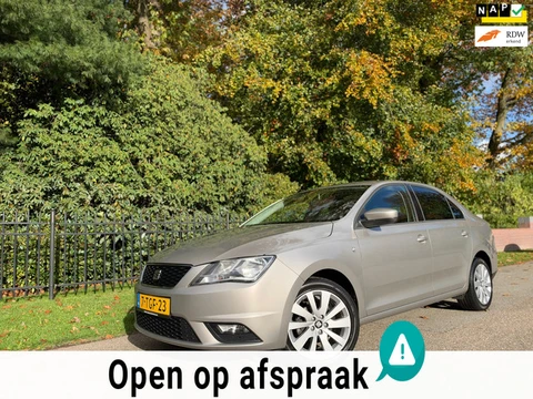 Seat Toledo 1.2 TSI 1e Eigenaar, Trekhaak, Clima, Navi, NAP!