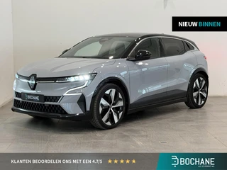 Renault Megane E-Tech EV60 Optimum Charge Iconic SOH 95,7% | Trekhaak | Stoel- & Stuurverwarming | A