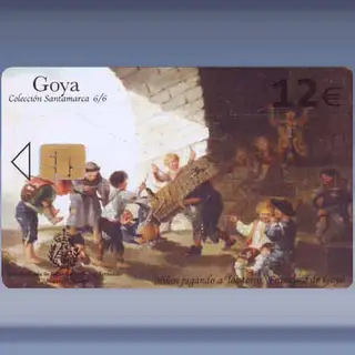Goya 6/6 (2007)