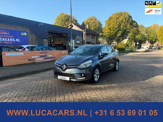 Renault Clio Estate 1.5 dCi ECO Dynamique NIEUWE APK!