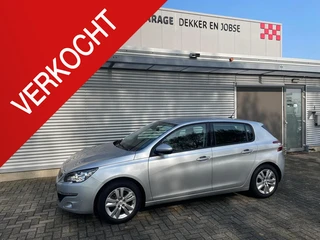 Peugeot 308 1.2 PureTech Blue Lease Premium