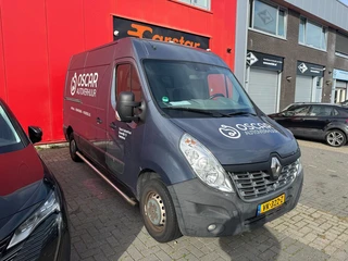 Renault Master | T33 2.3 dCi L2H2 | AUTO START NIET |