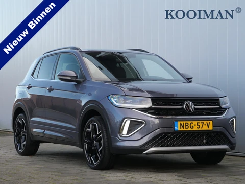 Volkswagen T-Cross 1.0 TSI R-Line Edition Automaat 18 Inch / Climate Control / Sportstoelen