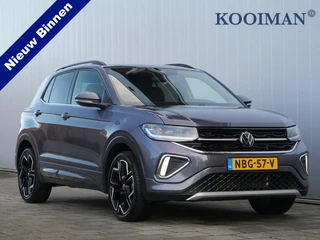 Volkswagen T-Cross 1.0 TSI R-Line Edition Automaat 18 Inch / Climate Control / Sportstoelen