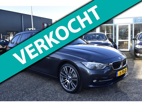 BMW 3-serie Touring 320i Sport