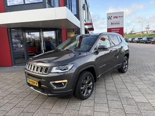 Jeep Compass 1.4 MultiAir Opening Edition 4x4 | Navi | Cruise | 70.785 km Dealeronderhouden