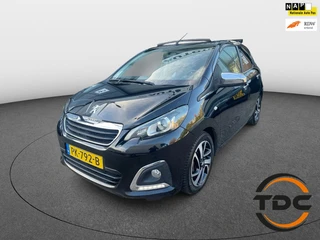 Peugeot 108 1.0 e-VTi Allure TOP! NAVI CAMERA AIRCO
