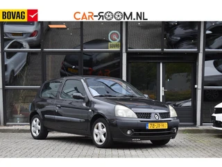 Renault Clio 1.2-16V Dynamique Airco