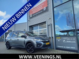 Dacia Jogger 1.6 Hybrid 140 Extreme 7P - CAMERA - PDC V/A - CARPLAY / ANDROID - CLIMA - CRUISE -