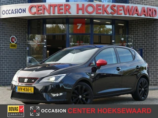 Seat Ibiza 1.0 EcoTSI 110pk FR Connect Sound upgrade