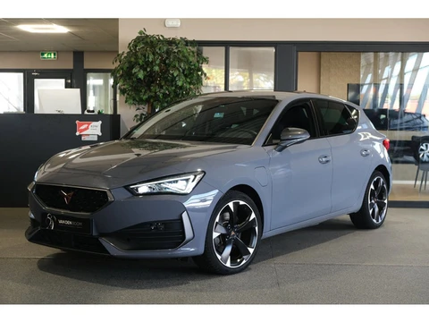 CUPRA Leon 1.4 e-Hybrid 204PK Graphene Led Navi ACC Keyless Virtual