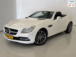 Mercedes-Benz SLK-klasse 200 CarbonLOOK Edition / Glasdak / Automaat
