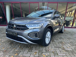 Volkswagen T-Roc 1.5 TSI Life Business | ACC | Navi | Camera | Stoel/Stuurverw. | Trekhaak | PDC |