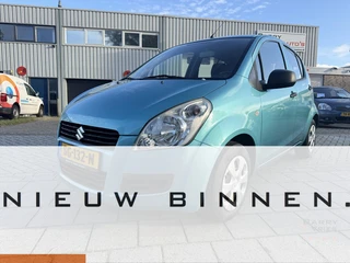 Suzuki Splash 1.0 | Airco | Keurige auto |