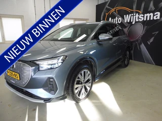 Audi Q4 e-tron 35 Launch edition Advanced 55 kWh AppleCarplay | Matrix LED | Elec a klep | 1e eig. |