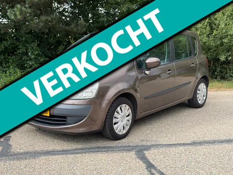Renault Grand Modus 1.2-16V Authentique