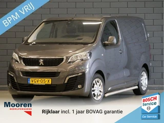 Peugeot Expert 2.0 hdi 180pk | CAMERA | TREKHAAK | LED | 1st EIGENAAR |