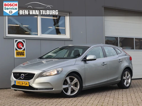 Volvo V40 1.6 T4 Summum / Vol leder / Navi / Cruise